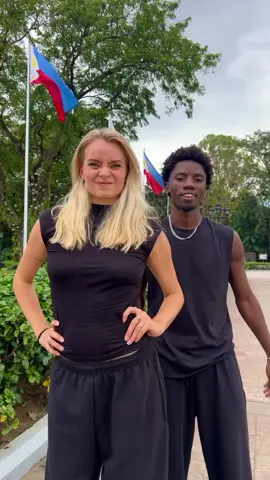 Guess the country! Wrong guesses only!!😅😅#dance #couple # reposted