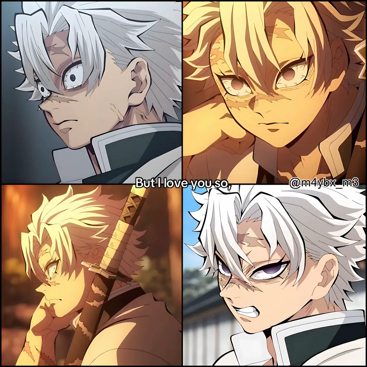 #KNY || Yes I love spoilers.  Shinobu Kocho is gentle yet strog, with a smile that calms and eyes that see through every darkness. Her grace is unmatched, moving like a breeze, her beauty quiet and timeless. She is intelligent, kind, and brave, facing every battle with a soft smile and an unbreakable will. Her presence feels like peace, and her heart shines brighter than any blade she wields. Shinobu is truly unforgettable, a light even in the darkest night. #foryou #fyp #viral #blowup 