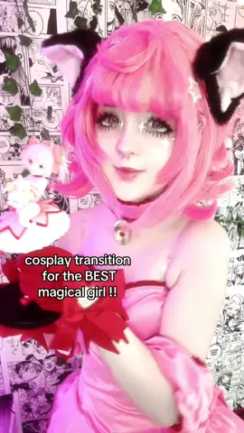 #MEWICHIGO | BEST MAGICAL GIRL BEST MAGICAL GIRL !!! i love her sm  #cosplayer #cosplay #lgbtq #vrxcos 