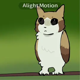 #meowl #animation #meme #alightmotion #tweening 