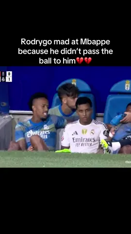 Rodrygo these past few months😔😢#rodrygo #mbappe #realmadrid #fyp #xyzabc 