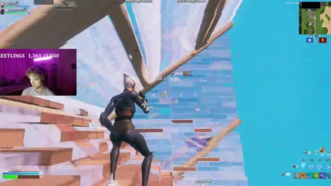 i might be the most feared player…? ☠️ | 0 delay in bio #fortniteviral #fyp #blowup #Odelay #bestsettings