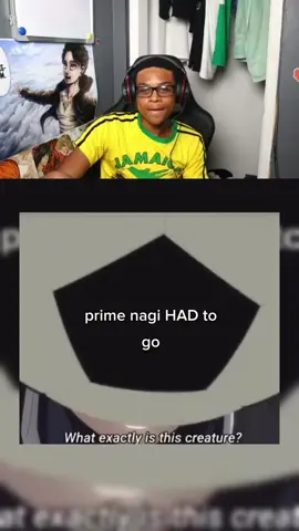 Prime Nagi was diff #primenagi #nagiseishiro #bluelock #nagiedit #fyp 