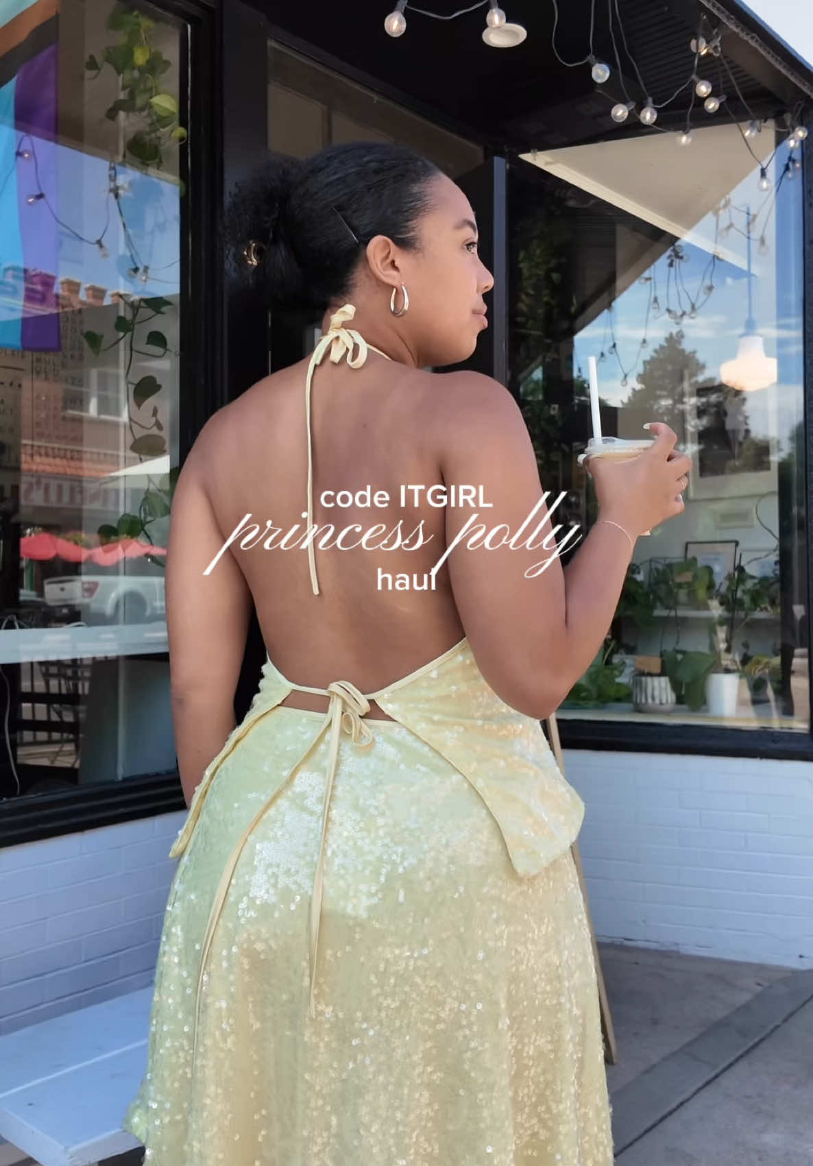 not @Princess Polly wanting to work with lil ol’ me! use code ITGIRL for 20% your hot girl wardrobe 🐆🍵🍒#princesspolly #pppartner #denverinfluencer #coloradoinfluencer 