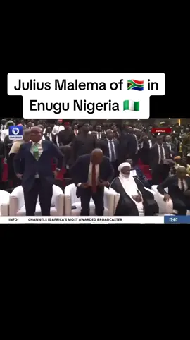 VIDEO: South African Main Opposition Leader, Julius Malema Gives Keynote Speech at The NBA Annual Conference 2025 at The ICC Enugu (Happening now) #juliusmalema #southafrica #nigeriatiktok 