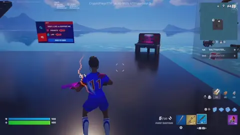 This 1v1 Map is CRAZY!🔥 @Cryptt_Playz #fortnite #fortnitecreative #fortnite1v1 #epicpartner #UseCodeCRYPTT 