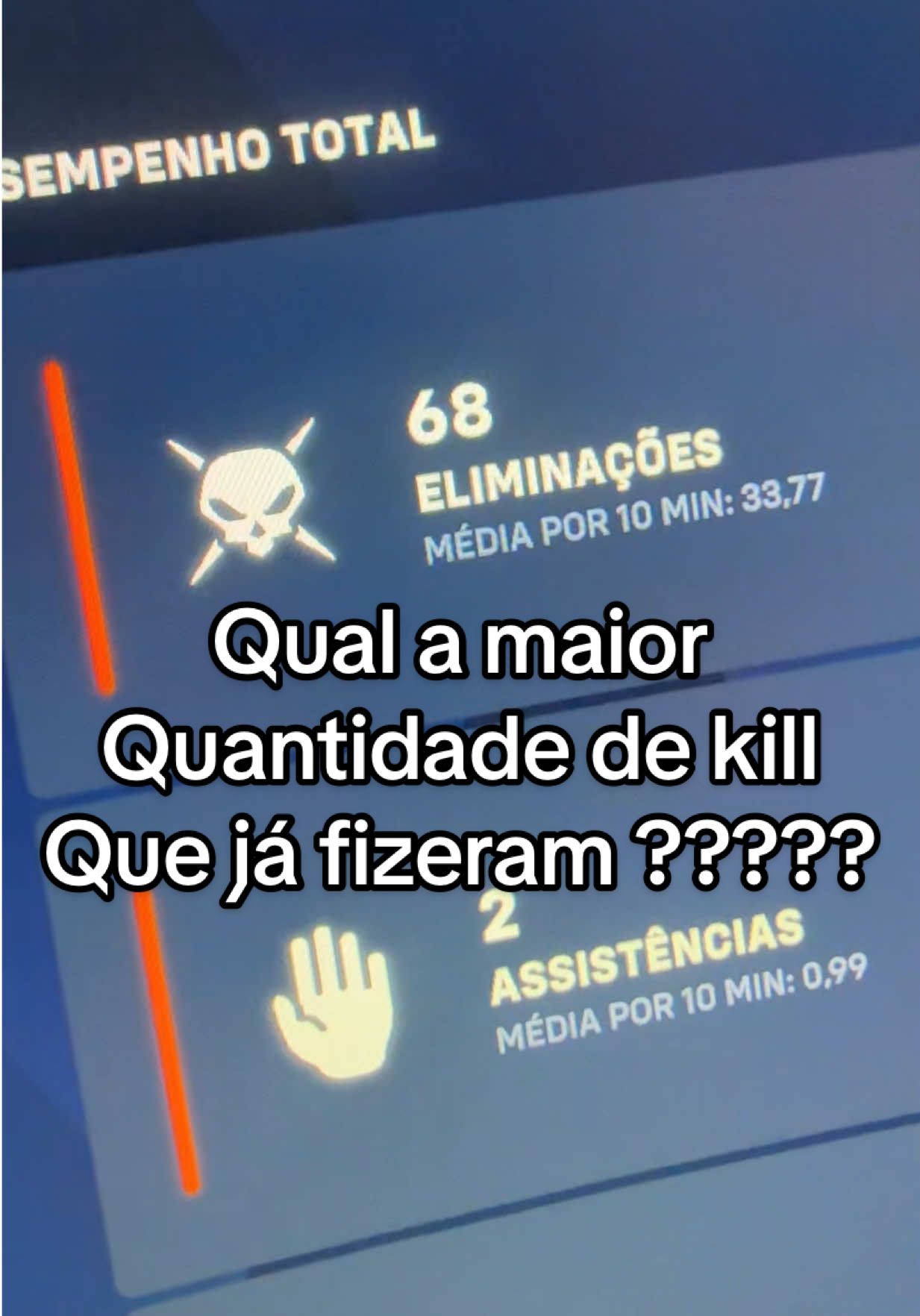 Qual foi a maior quantidade de kills que já fizeram ?? #overwatch2 #overwatch #fyy #soujorn #fyp 