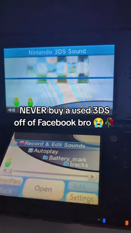 I'm crying dude 😭😭 #3ds #facebook #reels #fyp #foryoupage 