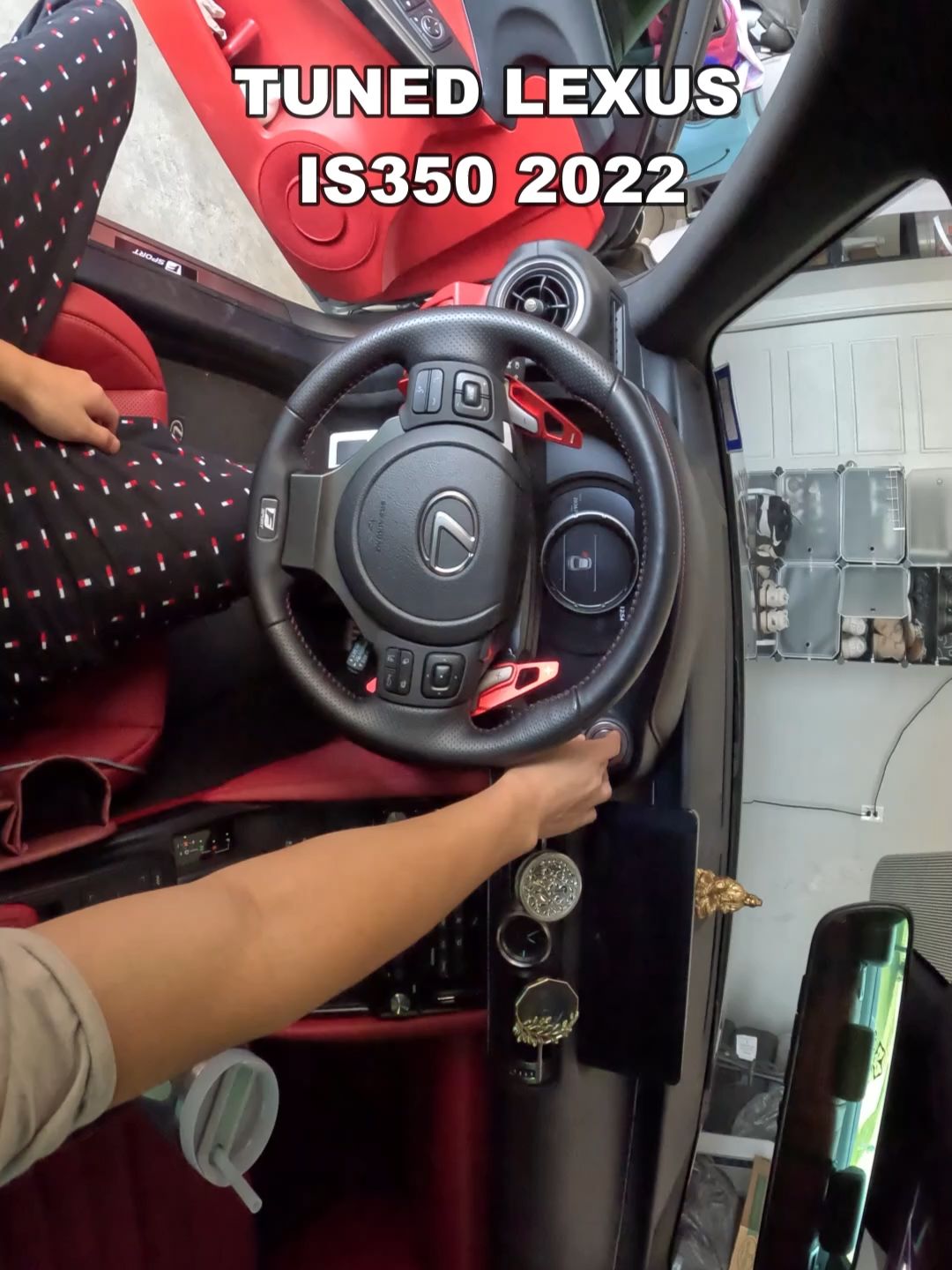 Popcorn is finished! #lexus #fyp #trending #viral #lexusis350 #Lifestyle