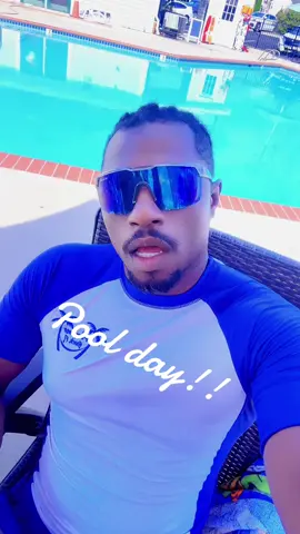 #poolday 