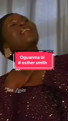 oguanmaa bi _esther Smith#gospelmusic #songlyrics #esthersmithmusic #foryou #fyp 