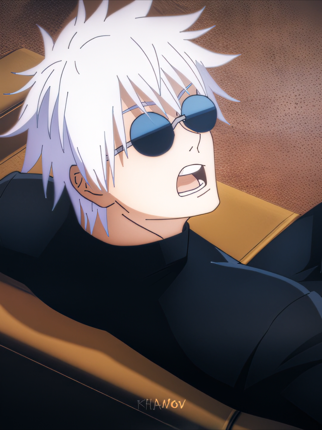 #anime #edit #gojo #jujutsukaisen 