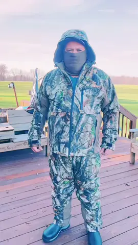 TideWe Whitetail Hunting Suit! Highly recommended 10/10! @tideweofficial @TideWe_Outdoors #tidewe #deerhunting #huntinggear #huntingseason #outdoorsman 