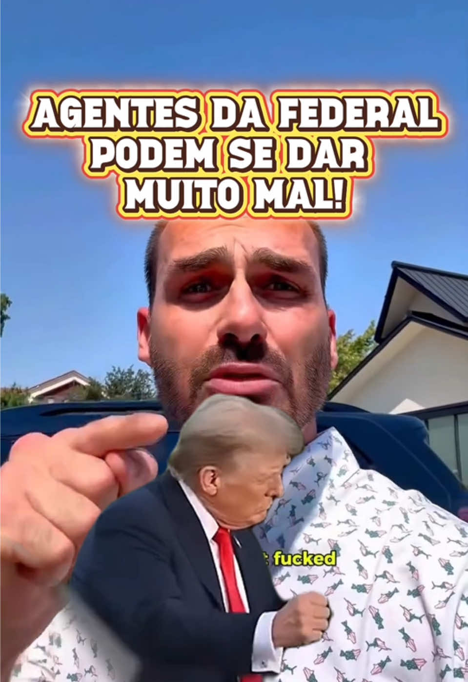 Agentes da federal podem se dar muito mal! Lembre se a roda pode girar ! #noticias #politica #fyp 