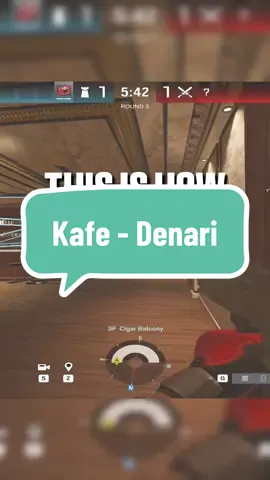 #rainbowsixsiege #seigeclips 