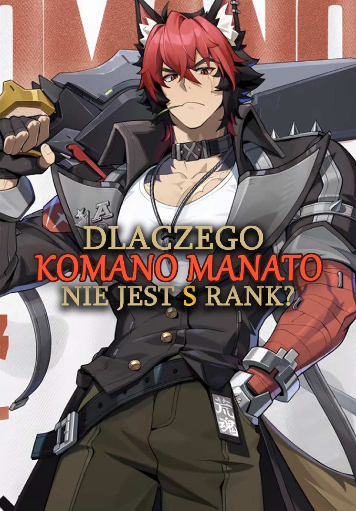 A mialbyć S rankiem…. #gacha #animeedit #komano #zenlesszonezero #banery 