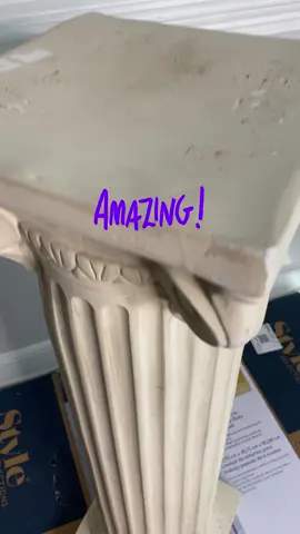 This is not just paint—it's a complete transformation. The Dixie Belle Patina line lets you mimic the genuine look of aged metal, rust, and verdigris right on your furniture, frames, or even vases. It's a game-changer for anyone who loves industrial, rustic, or steampunk aesthetics. I'm so excited to share my latest project! I used the Patina Rust and Crust products to turn a simple ceramic plant stand I found at a yard sale into a piece that looks like it's been exposed to the elements for decades. The process is pure magic: just apply the Patina Paint, spray with the Patina Activator, and watch as the rust effect begins to form right before your eyes. I'd love to know what you would transform with these products! Let me know in the comments. #DixieBellePaint #Patina #PatinaPaint #RustEffect #CrustEffect #Verdigris 