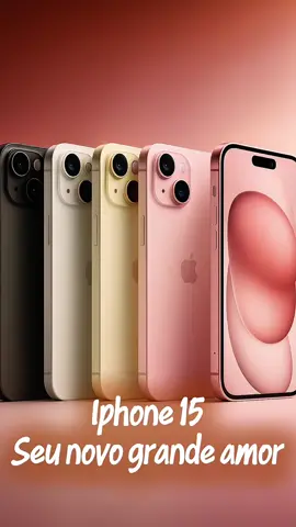 ✨ O futuro já chegou na palma da sua mão! Design sofisticado, cores elegantes e desempenho que impressiona — o novo iPhone é mais que tecnologia, é estilo de vida. 🚀📱 Garanta já o seu e sinta a diferença de ter inovação e beleza lado a lado. 👉🏽 ID BPA-AQT-WZW #iPhoneDoMomento #TecnologiaQueInspira #EstiloEInovação #AppleLovers #UpgradeDeVida