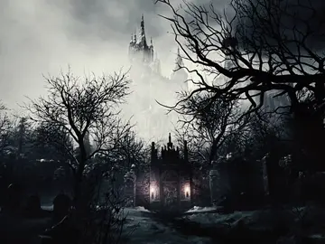 #RESIDENTEVILVILLAGE ♱ #residentevil8 #residentevil #residenteviledit #fyp 