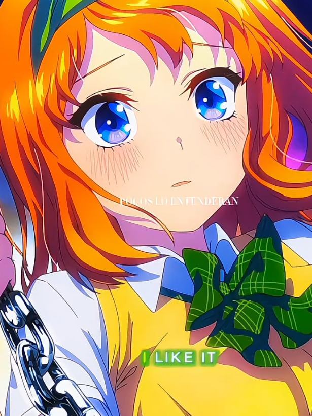 Yotsuba si gano justamente, ella tmb se esforzó y al inicio fue la única que estuvo con futaro cuando las demás lo rechazaron y podía ser el mismo estando con Yotsuba TT #yotsubanakano #futarouesugi #tearde? #gotobunnohanayome #reineredits7278 