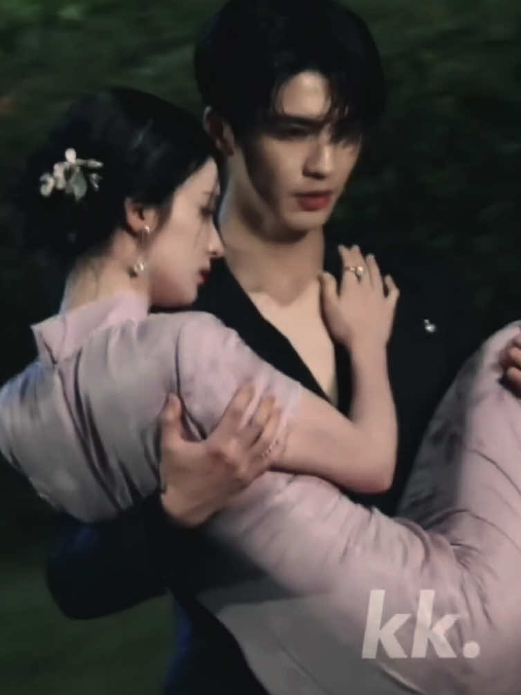 Wherever you go, that’s where I’ll follow… #Overdo  #ZhangLinghe  #wangchuran 