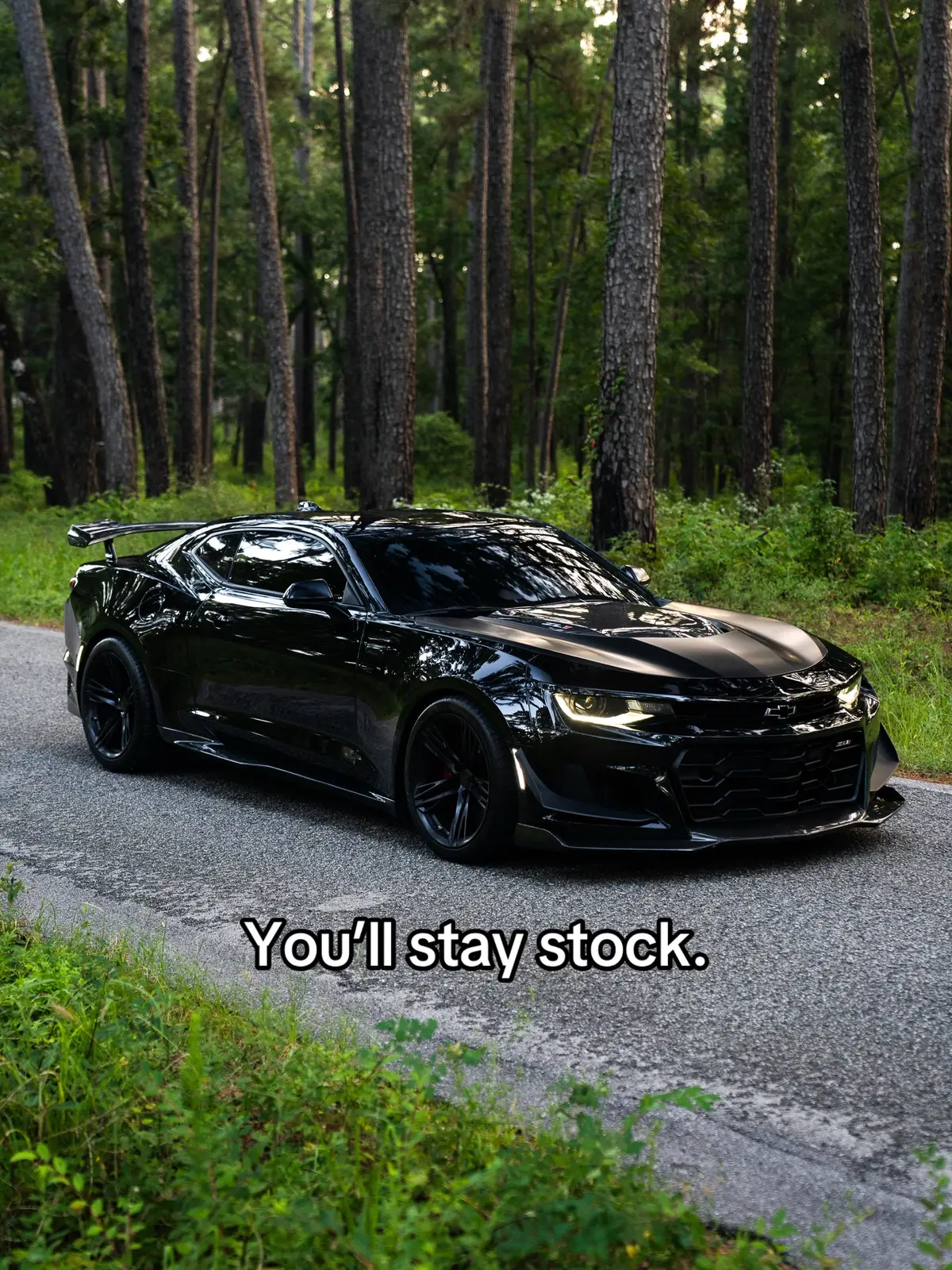 #camaro #camarozl1 #zl1 #fyp 