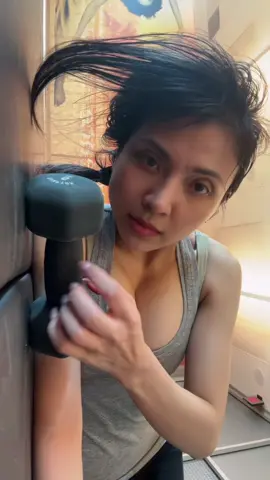 Không được trách ai, khong được so sánh.không được sợ hãi #lovegymlife 