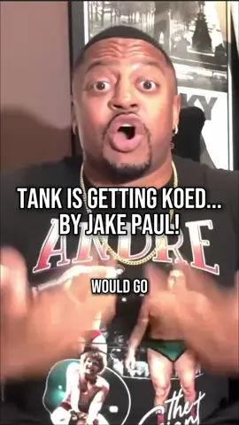 Tank Davis is too small for Jake Paul #tankdavis #jakepaul #boxing #biggestfight Does size doesnt matter? At what point does it?