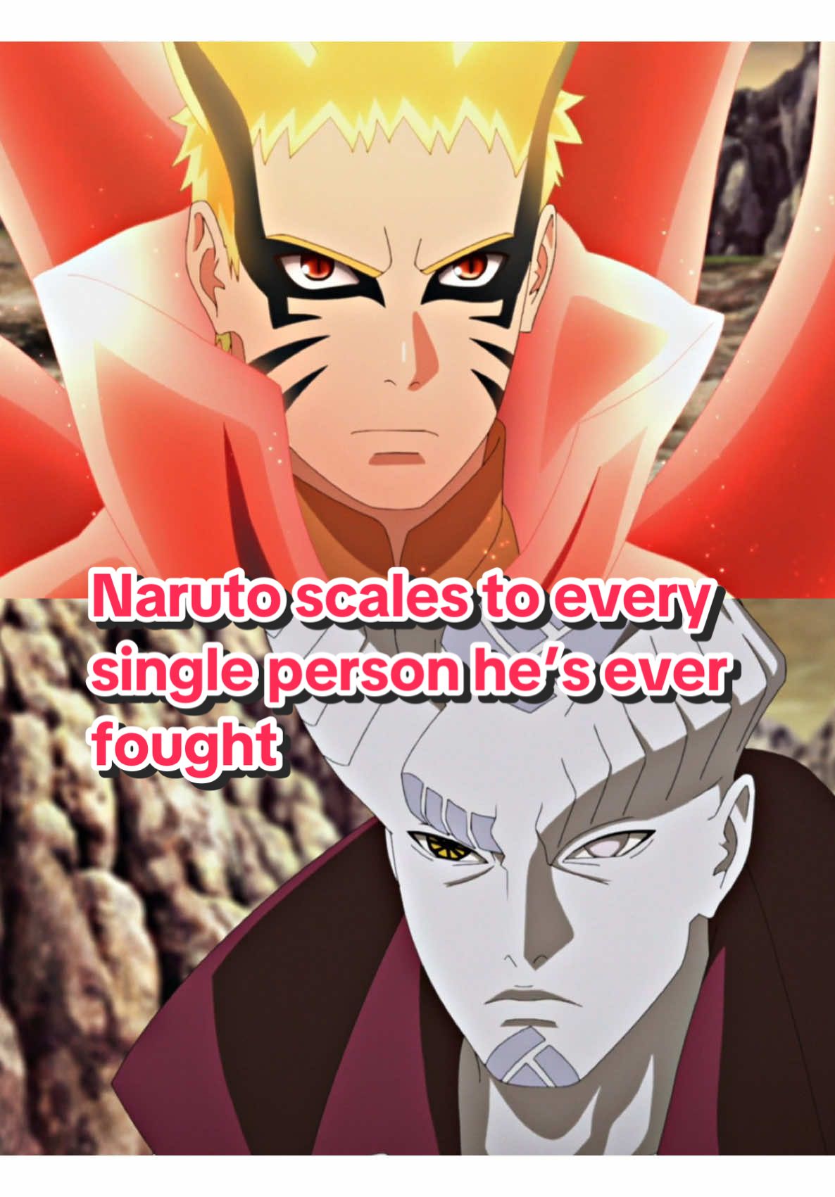 (repost) Naruto can’t get a break 😔  #fyp #naruto #narutoshippuden #manga #anime 