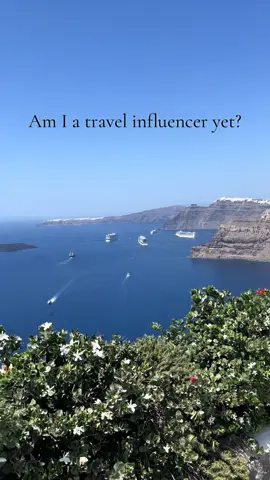 Thinking I need a Greece Redo soon. ✨ #greece #santorini #traveltok 