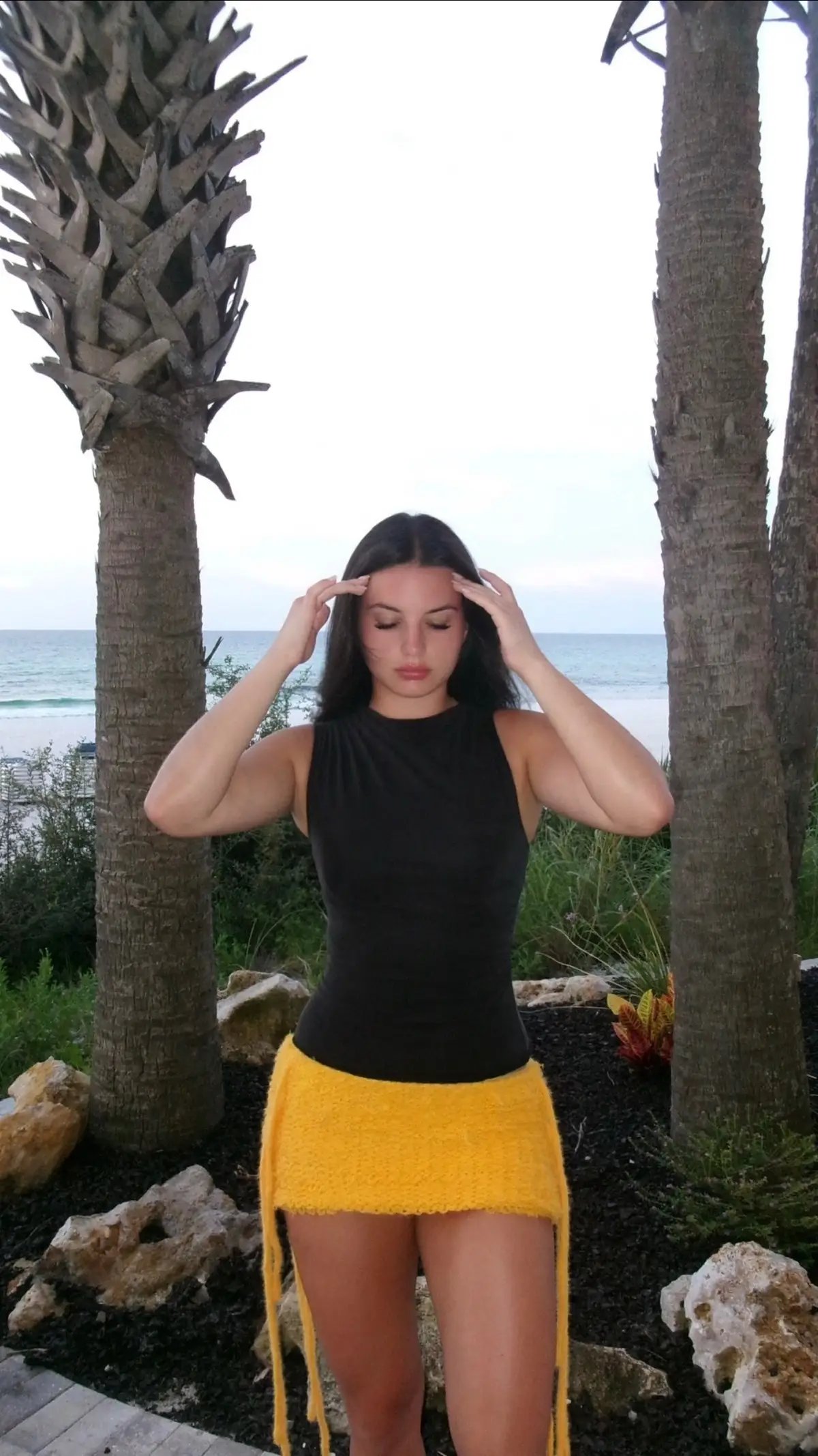 #beachdump #florida #fypシ 