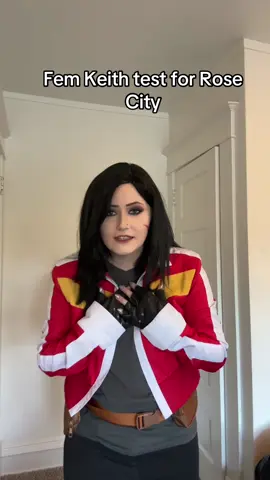 Voltron in 2025 is crazy lol #voltron #voltronlegendarydefender #keithkogane #femkeithkogane #keithkoganecosplay 