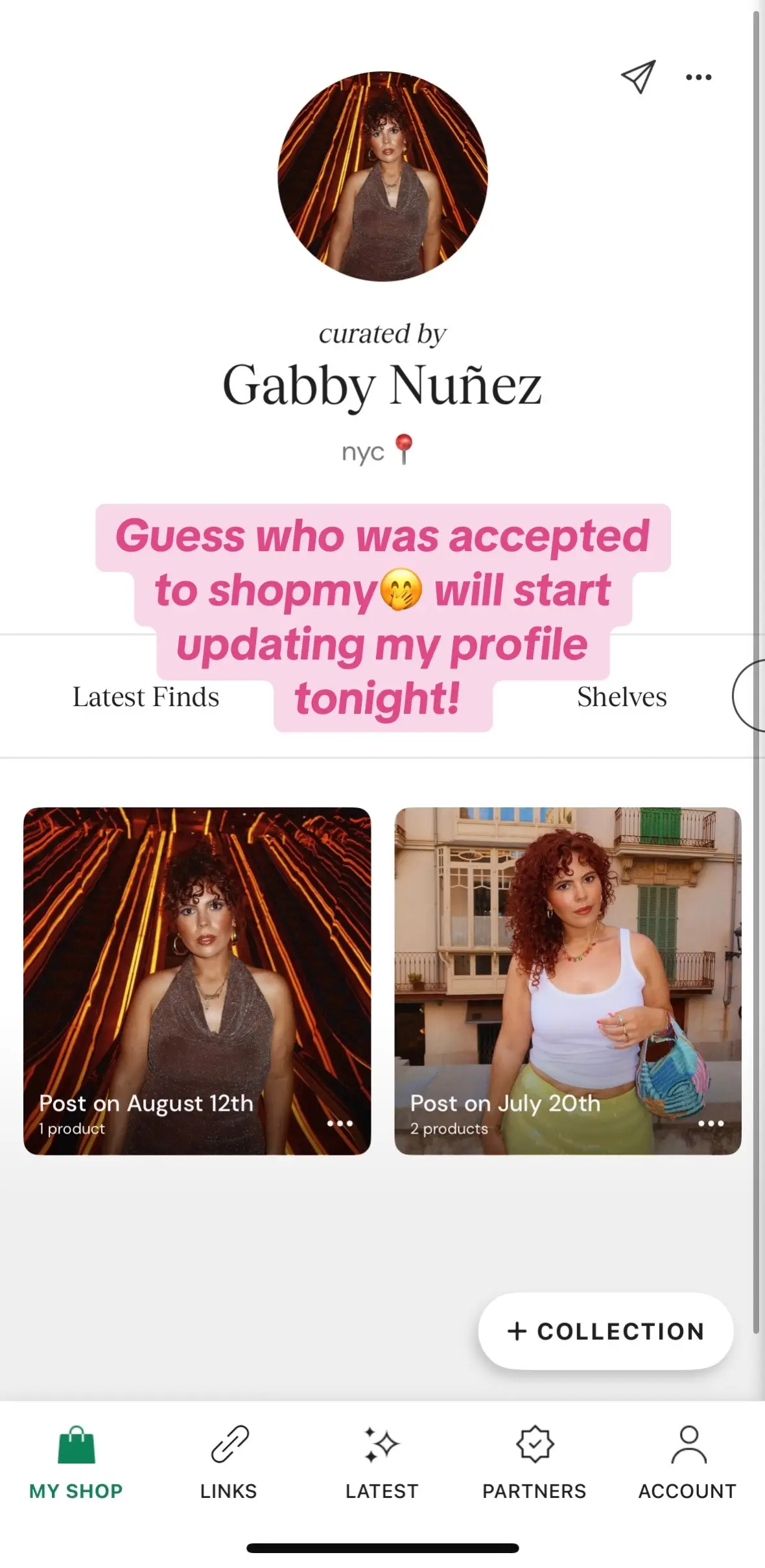 small but exicting win that I really needed this week! ✨🛍️👗👛👡💄 if you ever wonder where I got something from, feel free to ask 🙂‍↕️ #shopmy #mycloset #outfitdetails #makeupdetails 