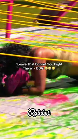 “Leave That Bonnet You Right There” - DDG 😭😭😭  #ddg #fyp #viral #teamwork @DDG 