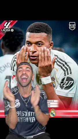 Victoria del Real Madrid #deportesentiktok #tiktokfootballacademy #mbappe 