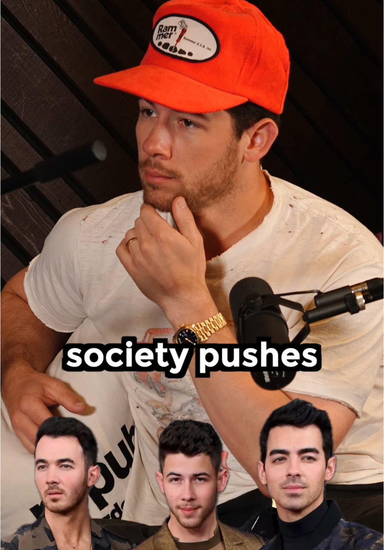 Replying to @Lucasio The Truth About The Jonas Brothers Success #singer #songwriter #kevinjonas #jonasbrothers #success #failure #band #joejonas #nickjonas #guitar #family #singing #jonas #society #brucespringsteen #sucker #hitsong @Jonas Brothers @Kevin Jonas 
