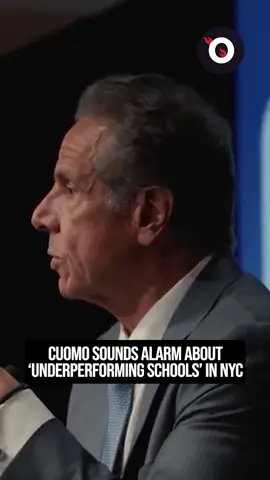 Independent New York City mayoral candidate Andrew Cuomo sounded the alarm last week about 