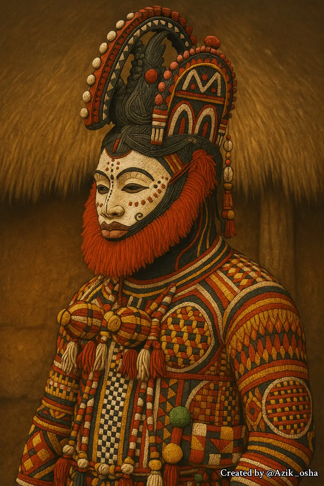 #masquerade #Artisans #onitshatiktoker #igboamaka #traditional 