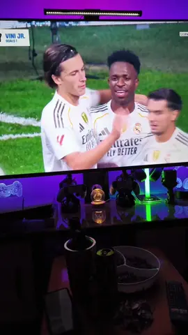 هدف فينيسيوس الثالث 💪🏼🔥 #ريال_مدريد#هلا_مدريد_دائما_وأبدا #ريال_ملك_ابطال_اوربا #نادي_القرن #ريال_مدريد_عشق_لا_ينتهي 