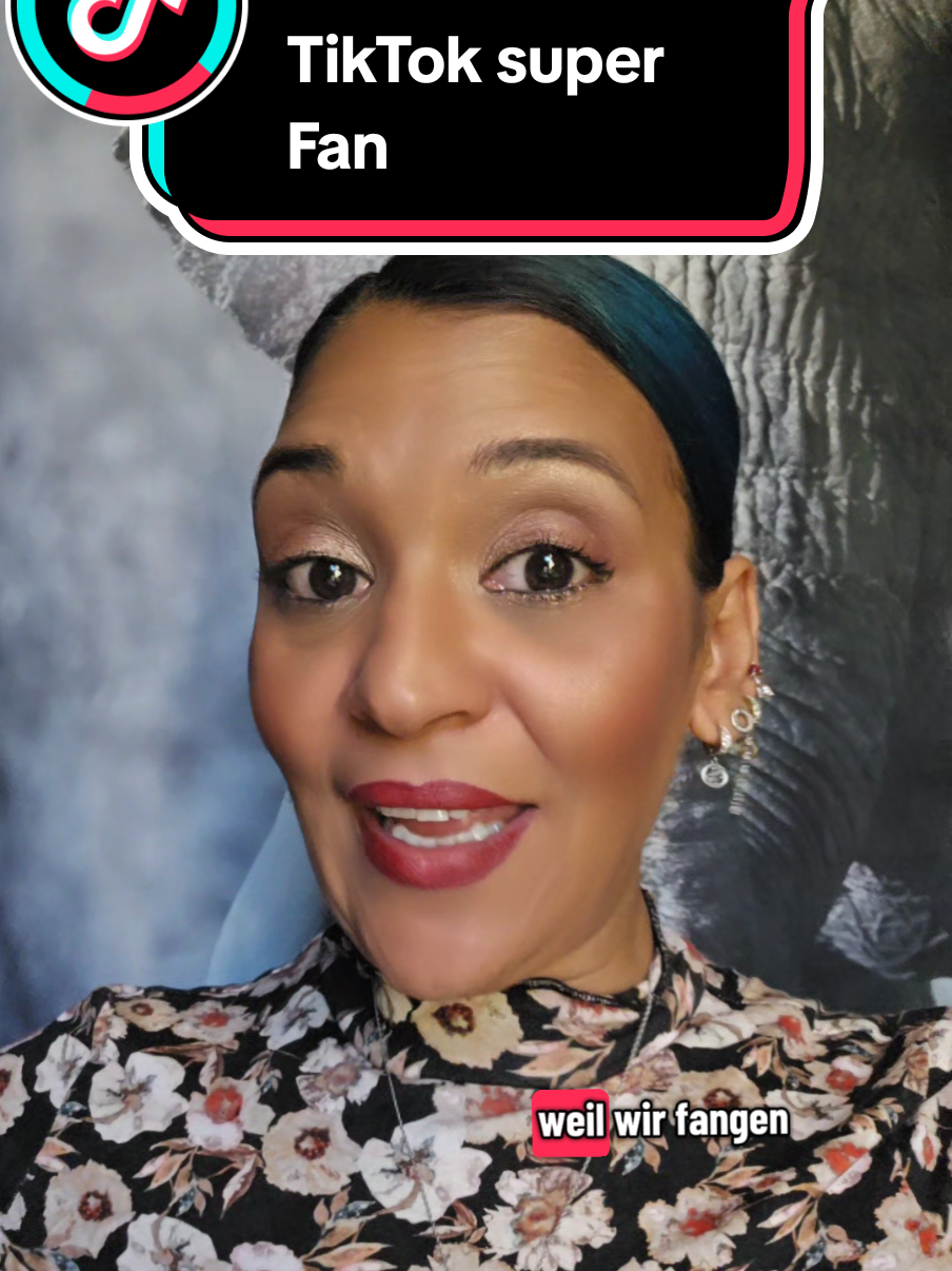 Denkt positiv und macht was draus. Es ist eine Chance! Jeder auf TikTok fängt bei Null an. Super Fan ist eine tolle Sache. Du kannst jetzt zeigen wie wichtig Dir Deine Community ist. Welchen Mehrwert haben Deine Live's? Du bist es wert super Fans zuhaben ❣️ #superfantiktok #tiktoksuperfan #superfan 
