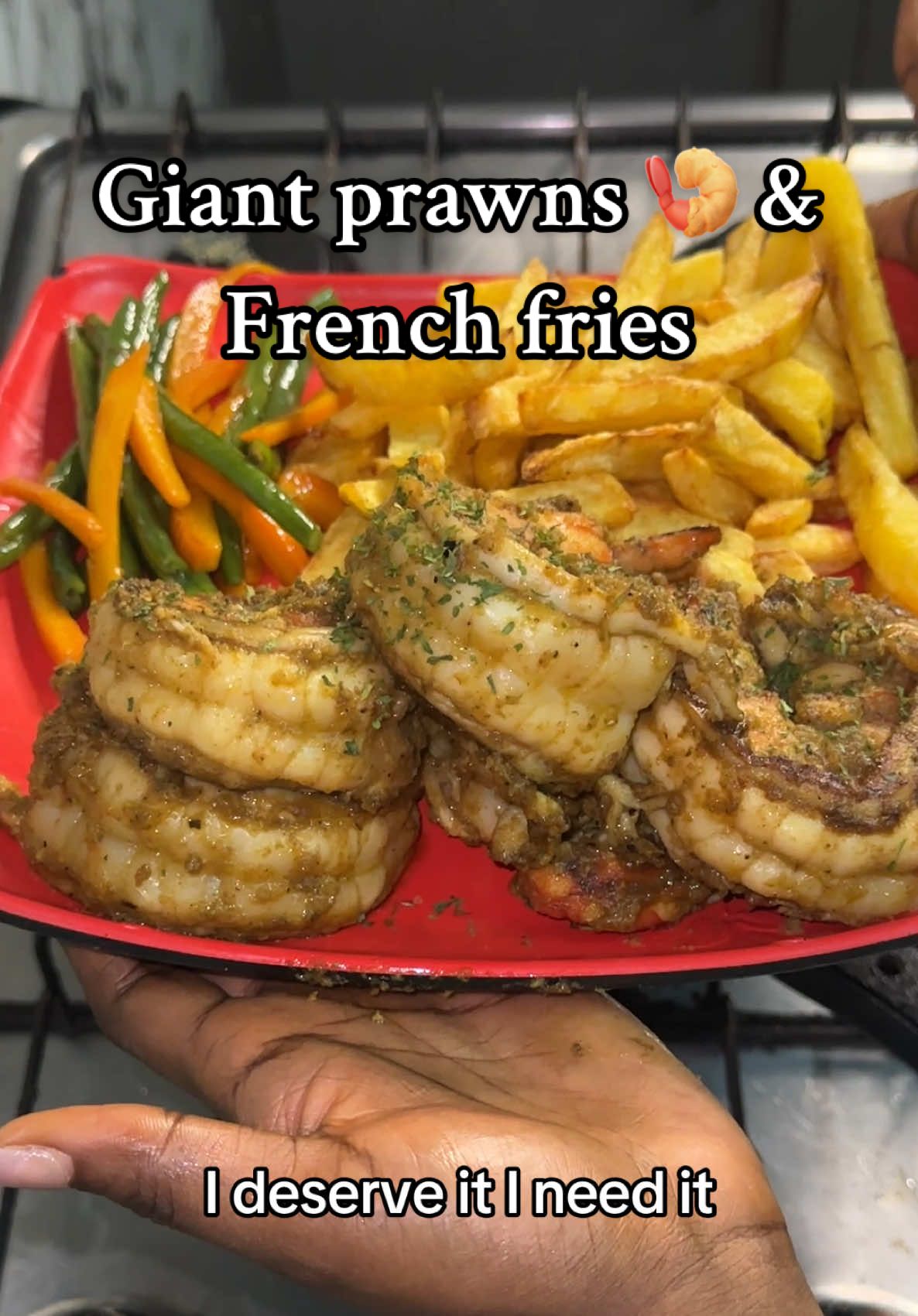 Make this for your man and thank me later 🤭 #dinerideas #seafood #creatorsearchinsights 