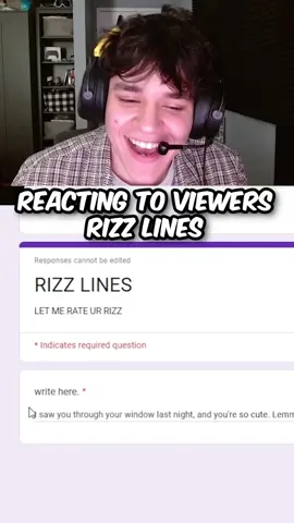 NOT RIZZ #fyp #foryou #viral #rizz 