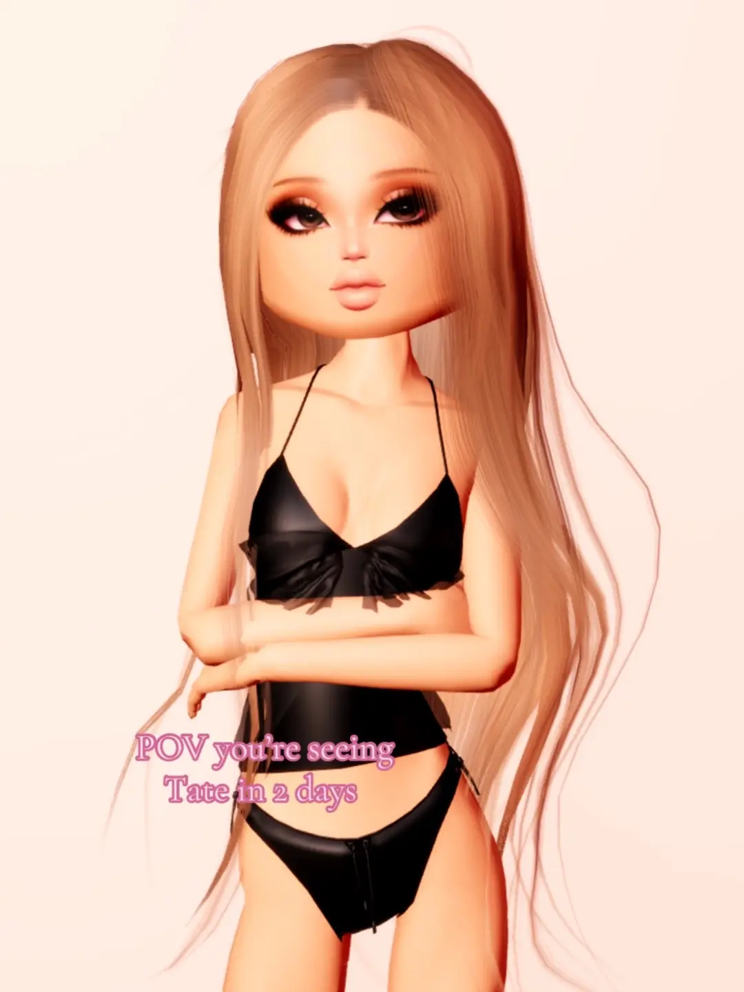 #tatemcrae #misspossessivetour #dtioutfits #dtirobloxfyp #dtiroblox 