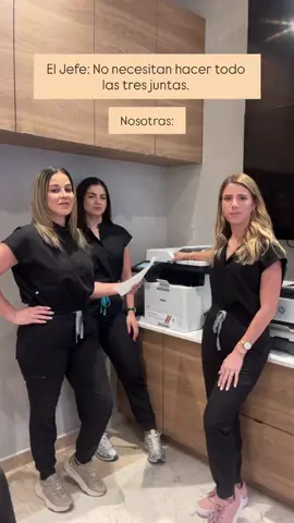 🤣 Se toman muy enserio lo de trabajo en equipo… por lo menos se llevan bien.  📍Ave. Fernández Juncos, Puerto Rico 📧 info@rodriguezterry.com  💻 www.rodriguezterry.com