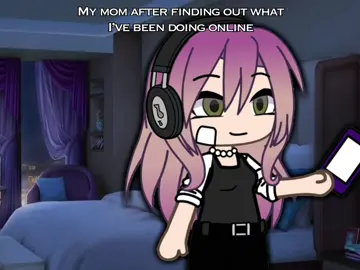 Uhh yeah… #fyp #viral #trend #gacha #relatable 