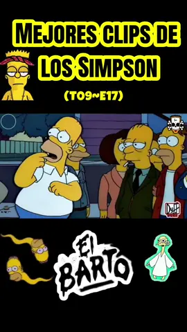 Todos los Simpson #lossimpson #paratii #viralvideos 