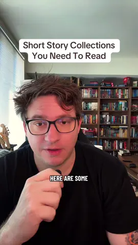 Some excellent short story collection recommendations for you lovely nerds #books #bookrecommendations #bookclub #BookTok #reading 