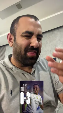 ريال مدريد ومبابي  رجعو جراحي😭💔🤬الوضع ما بطمن#ريال_مدريد #برشلونة #مبابي #فينيسيوس #ترند 