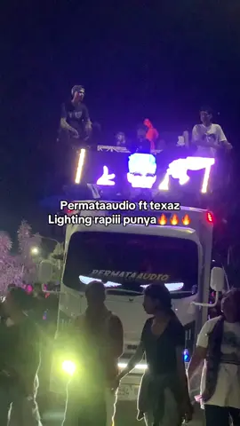 Permatatexaz main habisss🔥🔥#karnavalsoundsystemaumere #permataaudiomaumere🔥 #texazlighting🌈🔥 #maumereviral 