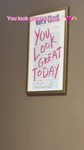 #incaseyoudidntknow #great #affirmations #incasenoonetoldyou #lookinggood 